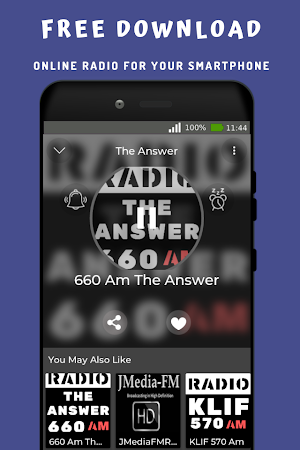 660 Am The Answer Dallas FM Screenshot 1