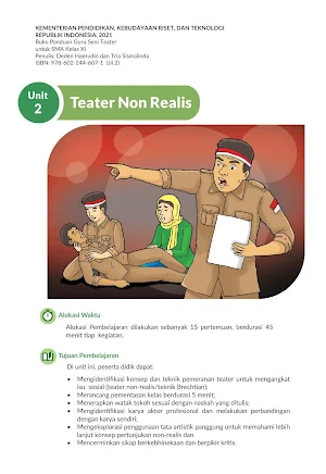 Buku Seni Teater 11 Merdeka Screenshot 3