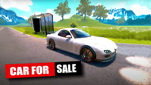Car Sale Simulator 2023 Screenshot 0