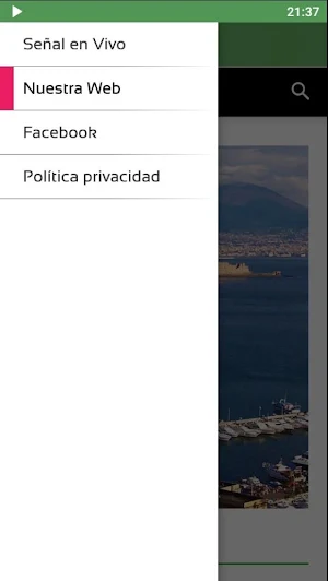 Radio Anita Odone Screenshot 2