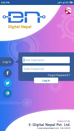 Kathmandu Euro School Screenshot 0
