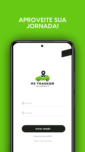 M3 Tracker Screenshot 0