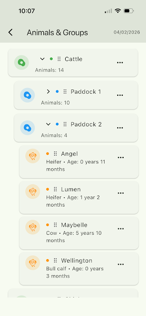 FarmForm: Livestock Screenshot 3