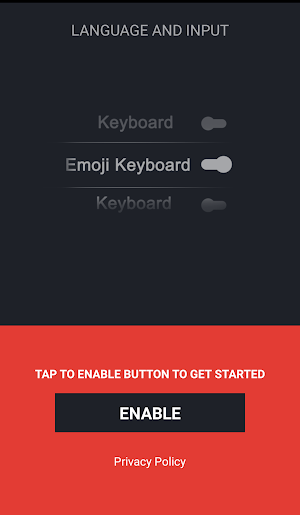 Sexy Girls Keyboard Emoji Screenshot 3