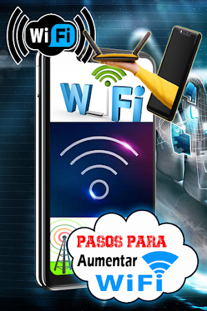 Como Aumentar Señal de Wifi Screenshot 2