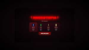 Necrotopia: Five Realms Screenshot 0