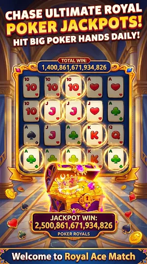 Royal Ace Match Screenshot 0