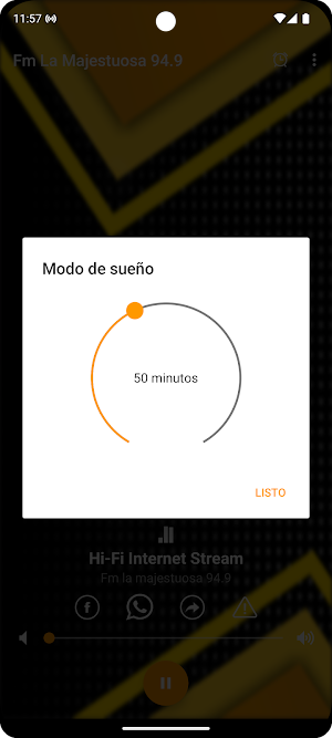 Fm la Majestuosa 94.9 Screenshot 2
