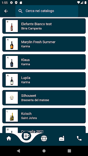 Birra Campania Screenshot 2