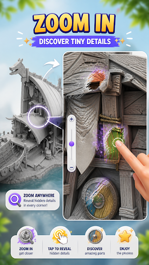 Painter 3D Screenshot 1