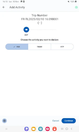 FISHLOG 2.0 Screenshot 1