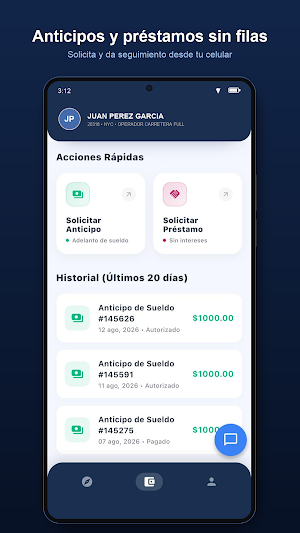Zinexus Screenshot 2