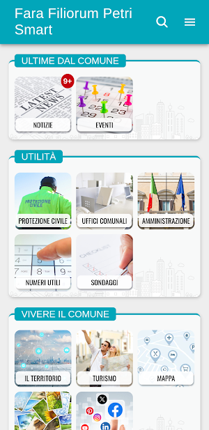 Fara Filiorum Petri Smart Screenshot 0