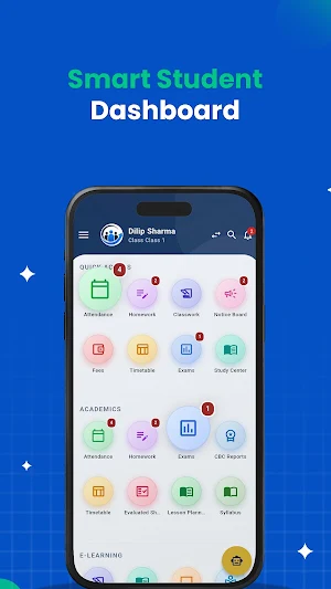 CampusOne Parent Screenshot 0