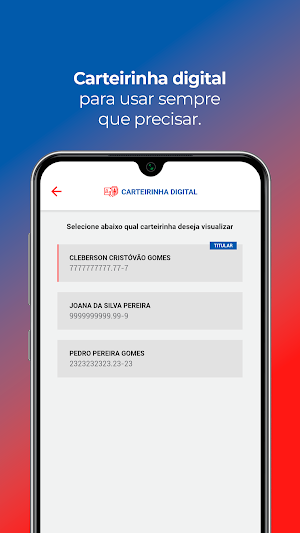 SCSaúde Araçatuba Screenshot 2