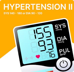 Blood Pressure App: BP Tracker Screenshot 3