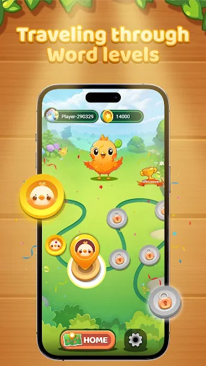 WordRing Screenshot 0