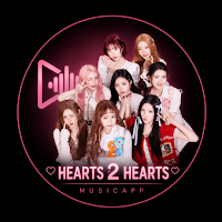 Hearts2hearts Songs