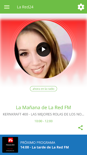 La Red24 Screenshot 0