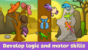 Learning games for toddlers age 3 Screenshot 2