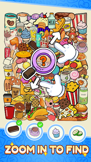 Hidden Mansion: Home Design Screenshot 2