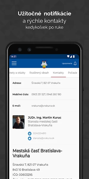 Vrakuňa Screenshot 3