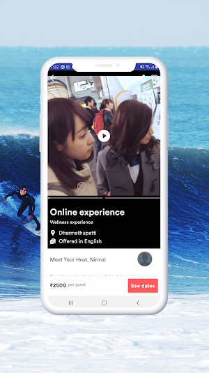 Makent Experience Screenshot 2