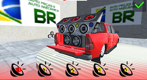 Rebaixados BR Pancadão Screenshot 2