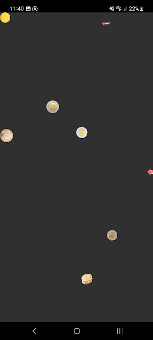 5 pesos Screenshot 1
