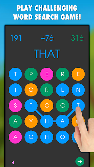 Word Connect Game Screenshot 0