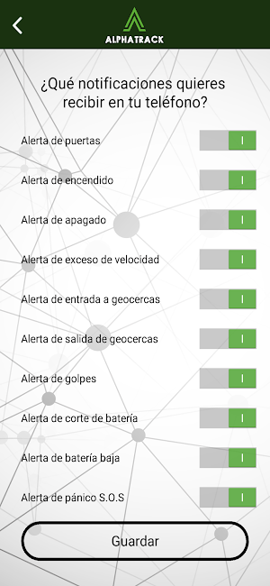 ALPHATRACK Screenshot 3
