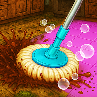 My House Makeover: ASMR Clean