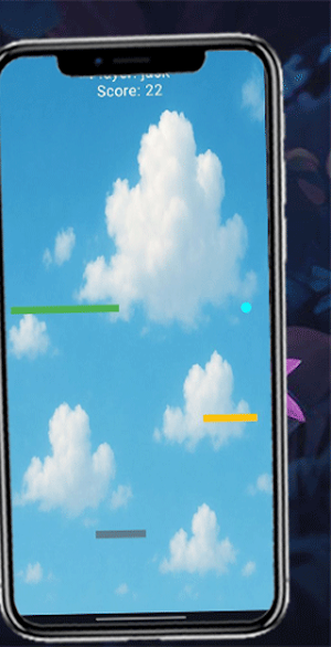 Paddle Bounce Screenshot 3