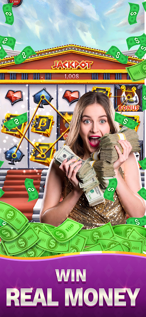 Cash Avalanche Casino Money! Screenshot 3