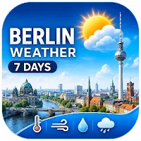 Berlin Weather – 7 Days