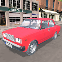 Vaz Car Driving Parking Game