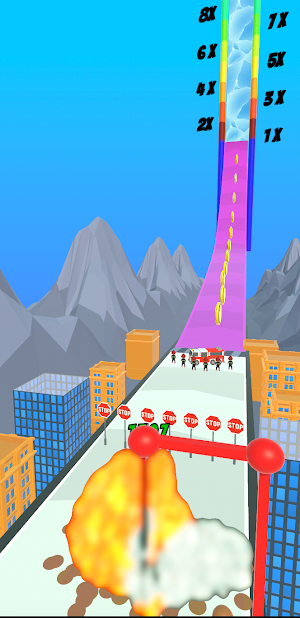 Melt Em All Screenshot 1