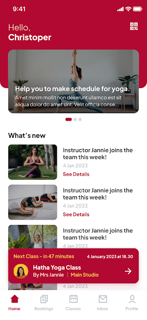 Real Yoga Indonesia Screenshot 3