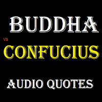 Buddha vs Confucius Audio Quot
