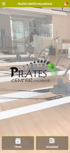 PILATES CENTER VALLADOLID Screenshot 3