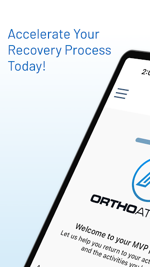 OrthoAthlete Screenshot 0