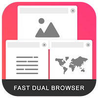Dual Browser & Split Screen Br