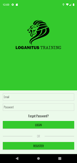 Loganitus Training Screenshot 0