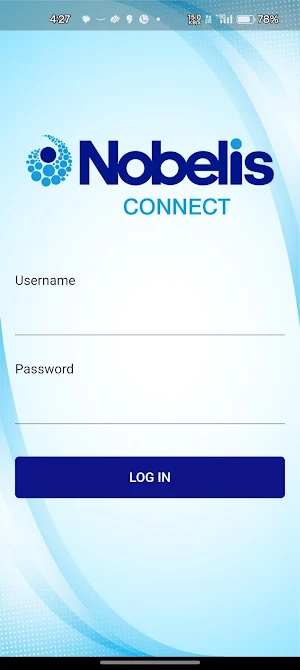 Nobelis Connect Screenshot 0