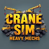 Crane & Heavy Machine Sim