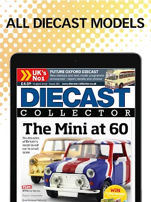 Diecast Collector Screenshot 0