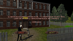 Slender Menace Must Die Screenshot 1
