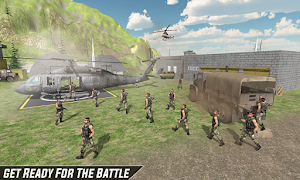 Army Secret Agent Rescue - Truck Driver Mission 20 Screenshot 3