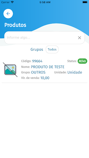 Syscomp pedido Screenshot 3