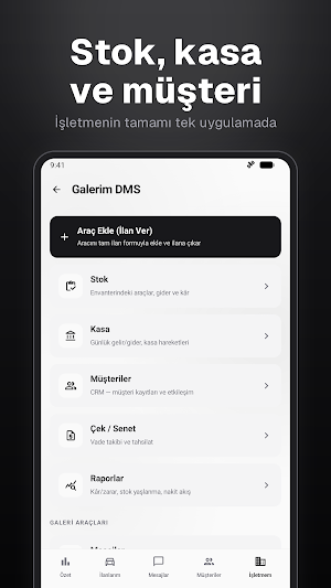 mobile.tr - Galeri Pro Screenshot 2
